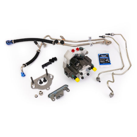 Ford 6.7L CP4 to DCR Conversion 11-25 Powerstroke